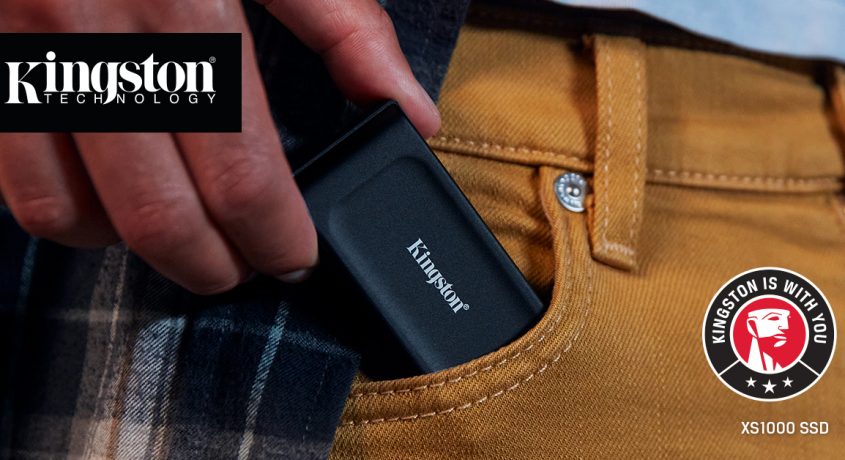 Kingston Digital extinde gama de SSD-uri externe 