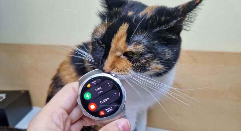 Huawei Watch GT 4 – Smartwatch Review