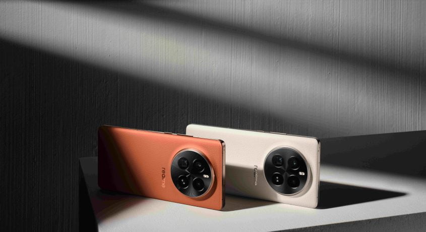 Lansare realme GT5 Pro în China
