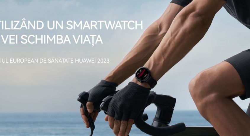 87% dintre utilizatorii de smartwatch-uri au adoptat noi comportamente sănătoase – Studiu de piață
