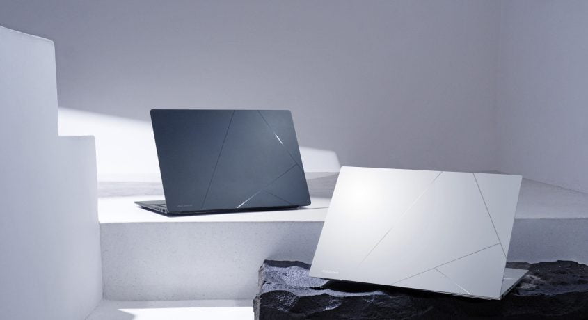 ASUS anunță noul Zenbook 14 OLED