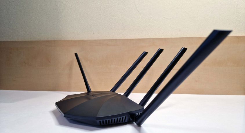Tenda TX2 Pro – Router review
