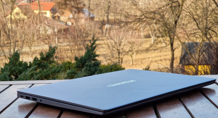 Huawei MateBook D 16 – 2024 – Laptop Review