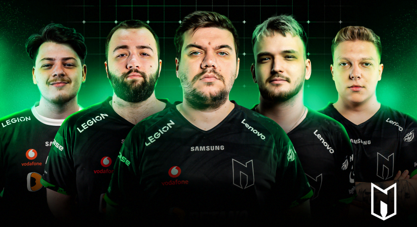 Nexus Gaming în Regional Major Ranking