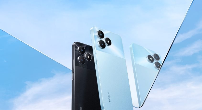 realme anunță noua serie Note