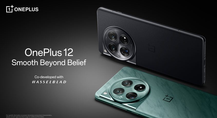 OnePlus lansează OnePlus 12, OnePlus 12R și OnePlus Buds 3