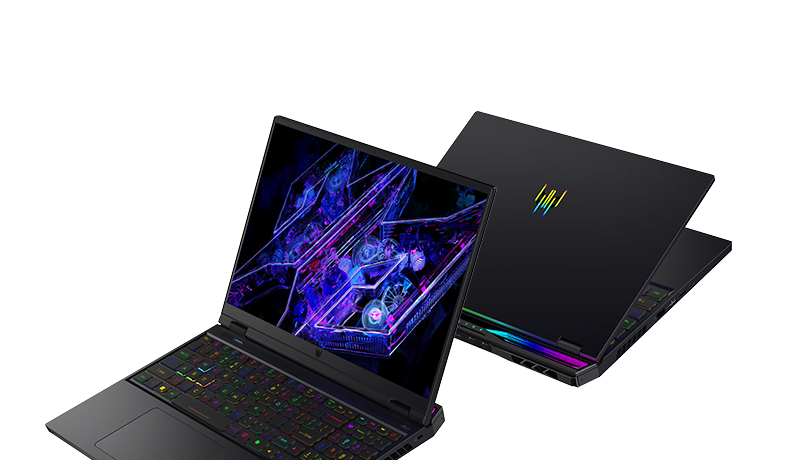 Acer upgradează laptopurile de gaming Predator Helios