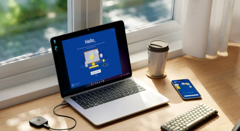 BeeDrive de la Synology este acum compatibil MacOS