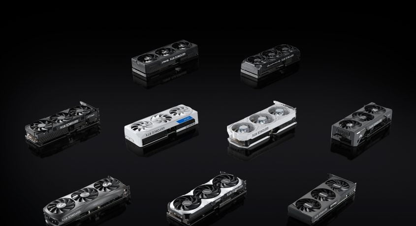 NVIDIA GeForce RTX 4070 Ti Super disponibile acum