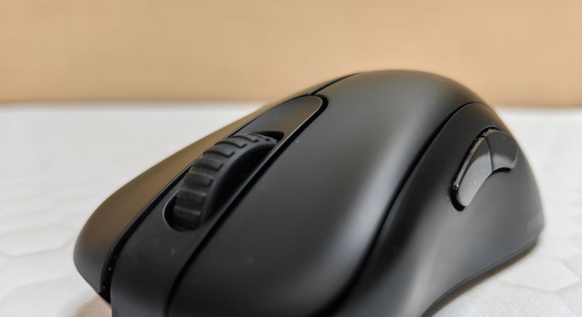 Zowie EC2-CW – Mouse Review