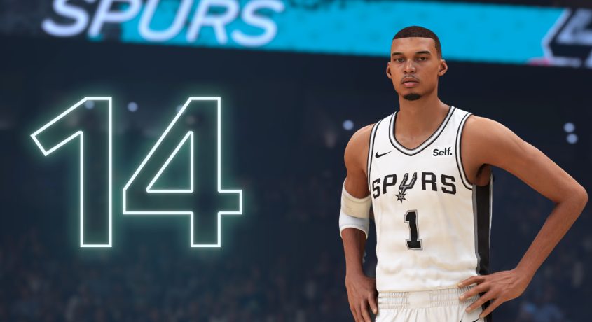 NBA 2K24: MyTEAM Disponibil Global