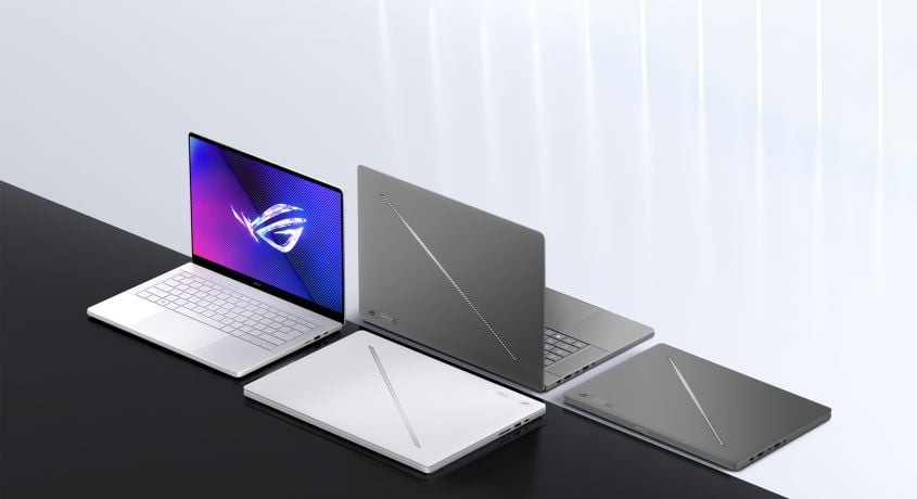 ROG Zephyrus G16 (2024) OLED lansat în România