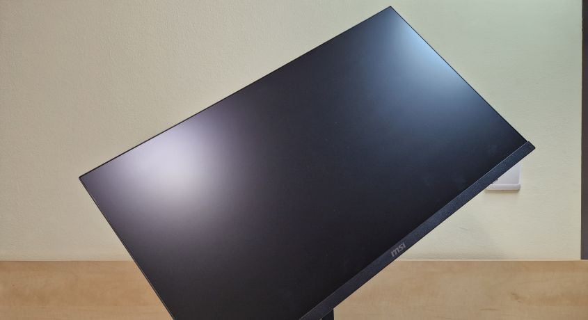 MSI MAG 274QRF QD E2 – Gaming Monitor Review