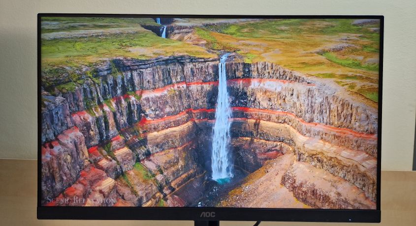 AOC 24G4X – Budget Gaming Monitor Review