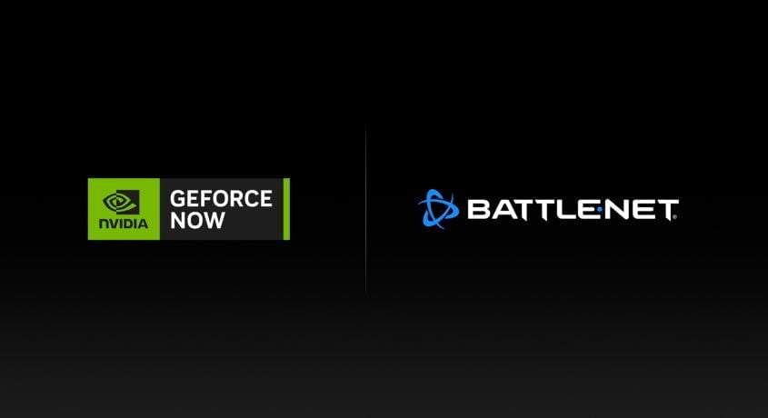 Battle.net vine în Cloud cu GeForce Now