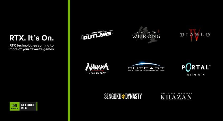 NVIDIA GDC Preview