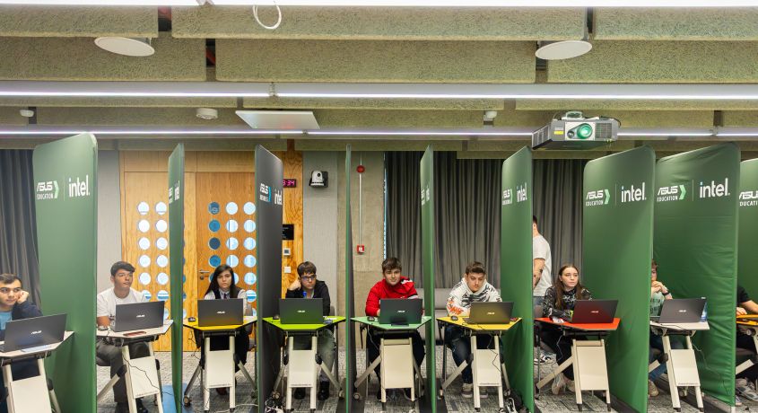 Căștigătorii ASUS Learn & Compete 2024