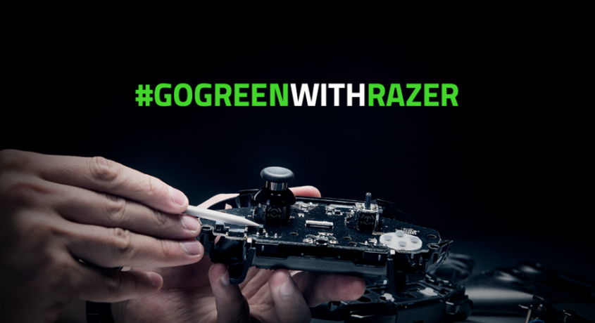 Un viitor mai sustenabil pentru Razer