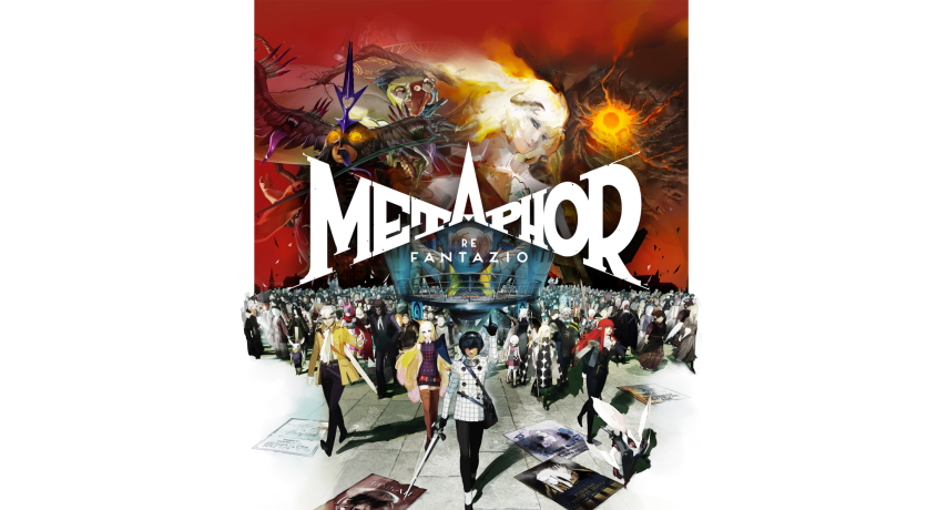 Trailer nou, dată de lansare anunțată pentru Metaphor: ReFantazio