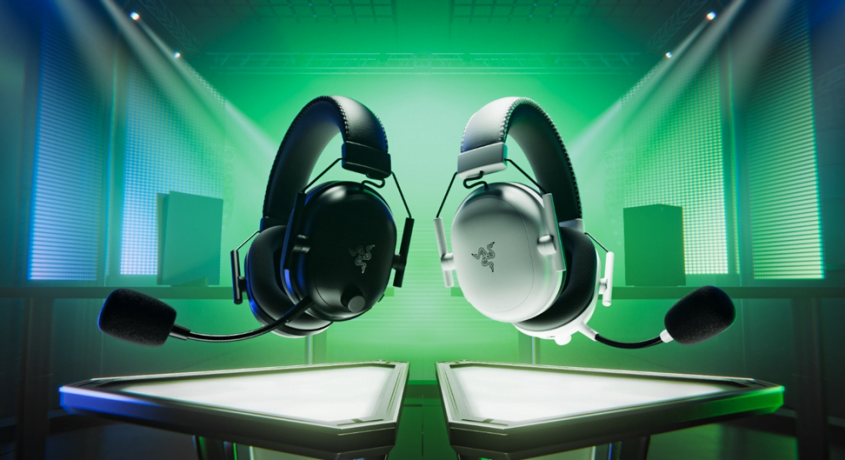 Noile Razer BlackShark V2 PRO pentru PLAYSTATION și XBOX