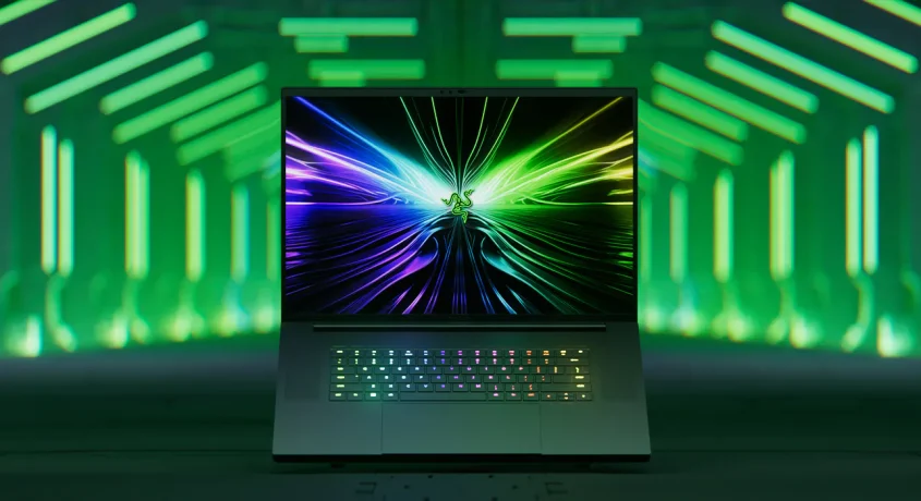 Razer lansează Blade 18