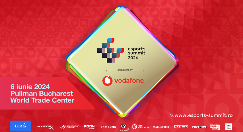 Esports Summit 2024