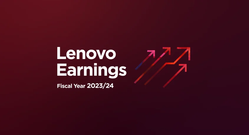 Grupul Lenovo anunță rezultatele financiare pentru T4 și întregul an fiscal 2023/24