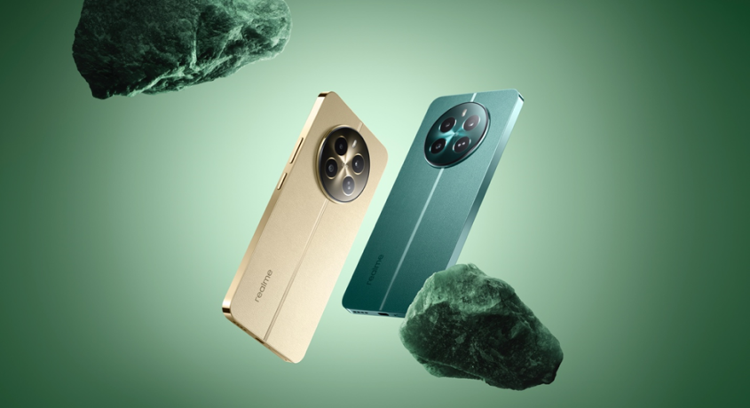 Noile modele 12 și 12 Plus de la realme
