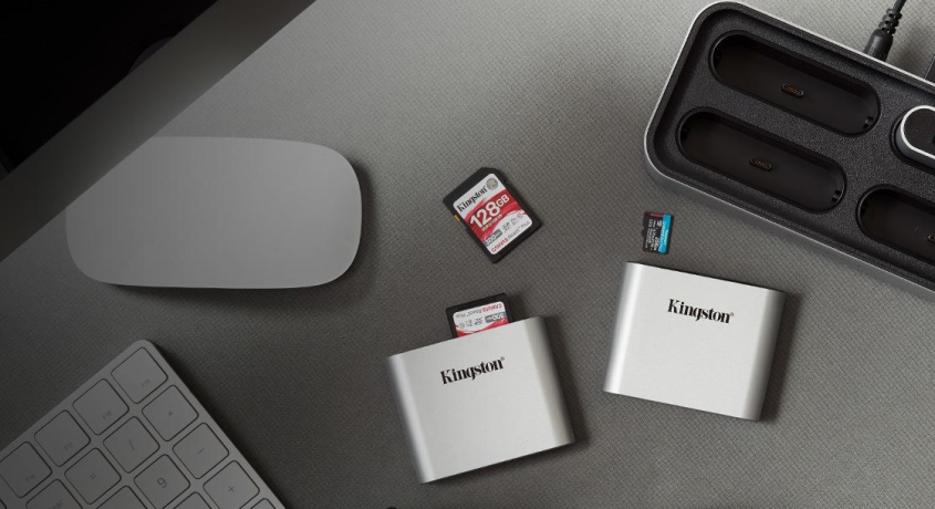 Kingston lansează noi pachete Workflow