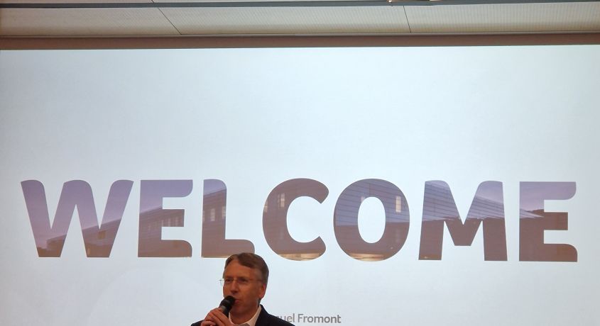 Acer EMEA Press Conference – 22 Mai – Lugano