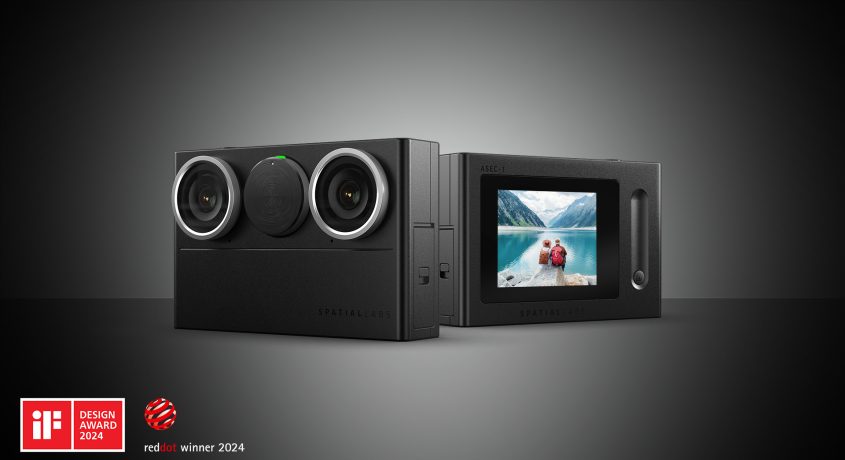 Camera Acer SpatialLabs Eyes Stereo
