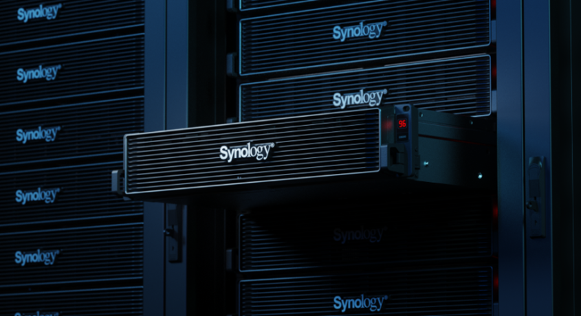 Synology Solution Exhibition 2024