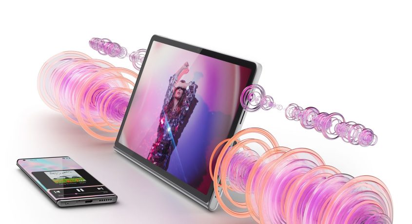 Lenovo lansează Tab Plus