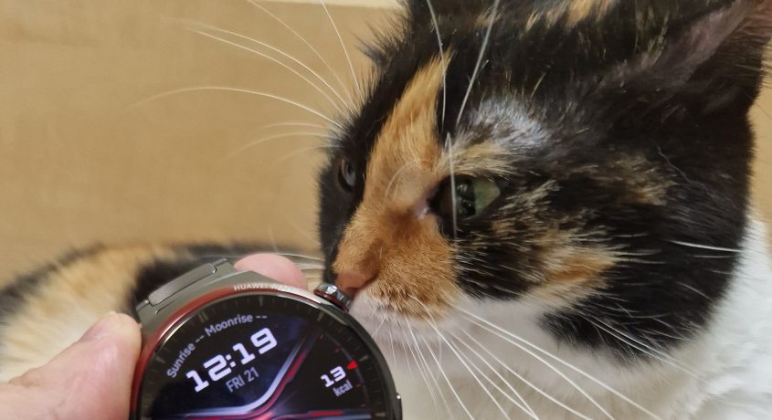 HUAWEI Watch 4 Pro Space Edition – Smartwatch Review