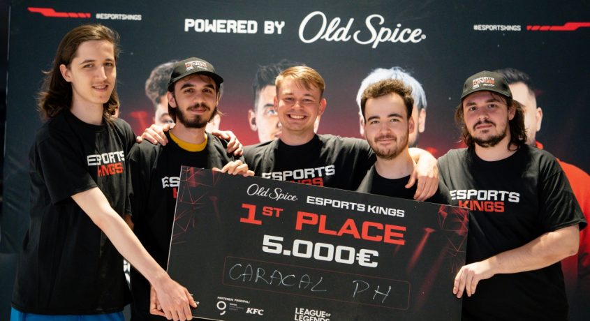 Esports Kings 2024 și-a desemnat câștigătorii