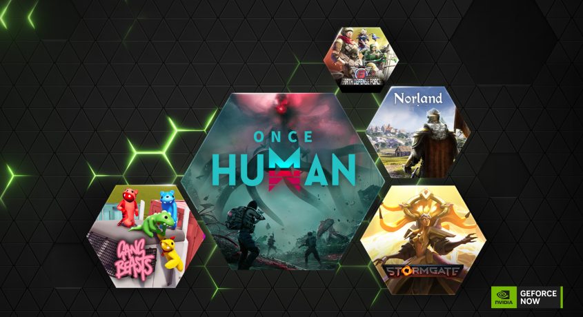22 de jocuri care sosesc în librăria GeForce NOW în iulie