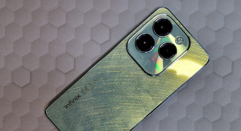 Infinix HOT 40 Pro – Smartphone Review