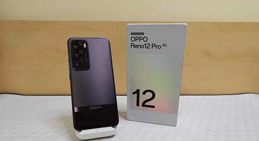OPPO Reno12 Pro 5G – Smartphone Review