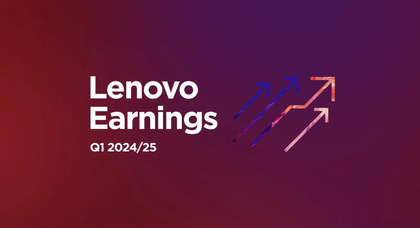 Lenovo anunță rezultatele financiare în T1 2024/25