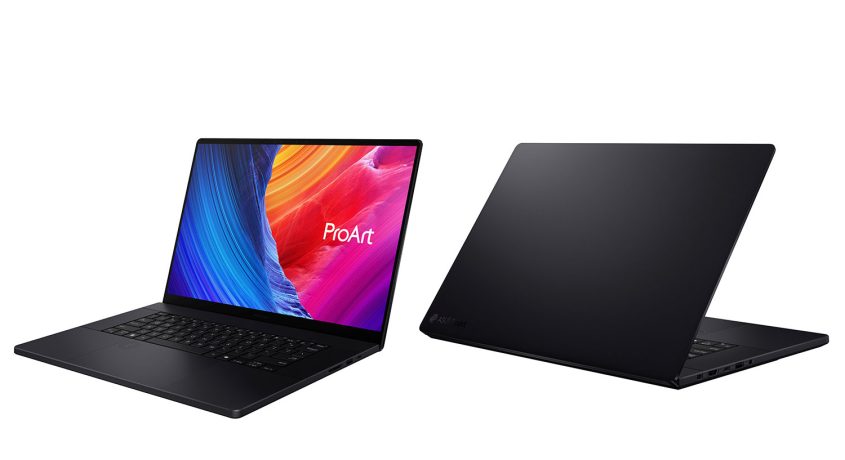 ASUS lansează în România laptopul pentru creatori ProArt P16