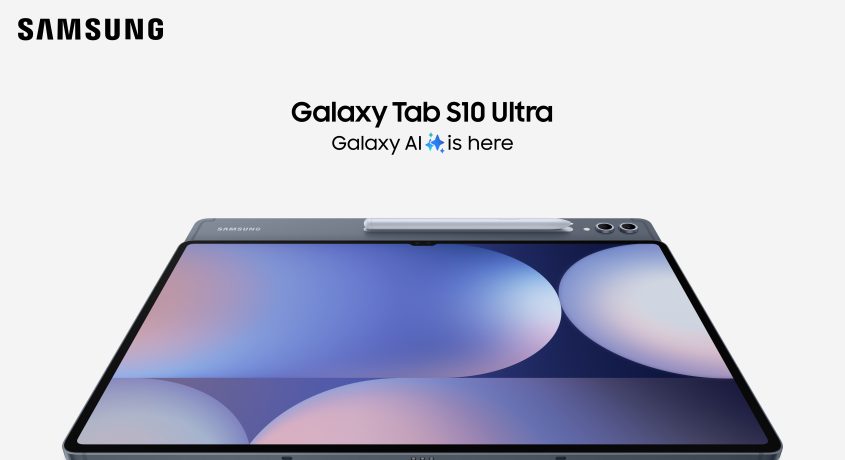 Samsung lansează Seria Galaxy Tab S10