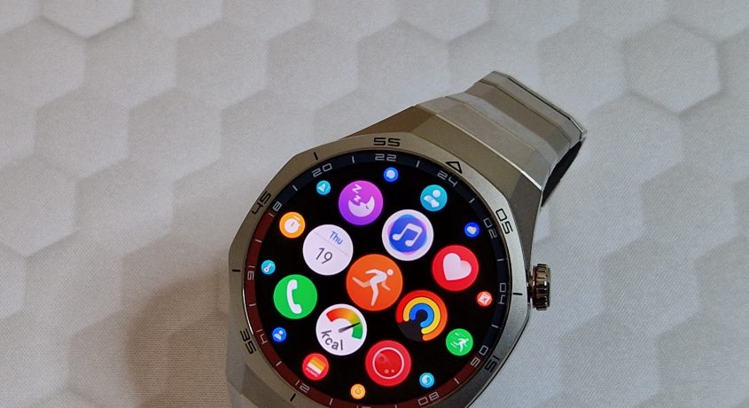 HUAWEI Watch GT 5 Pro – Smartwatch Review [EN]