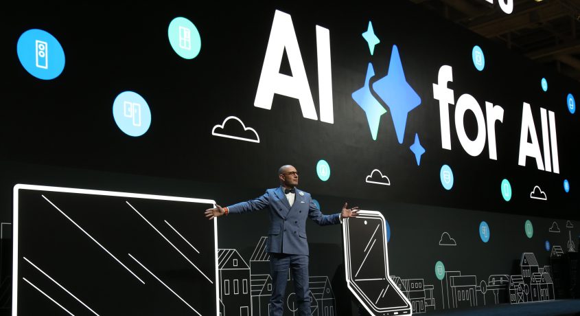 Samsung AI for All – IFA 2024