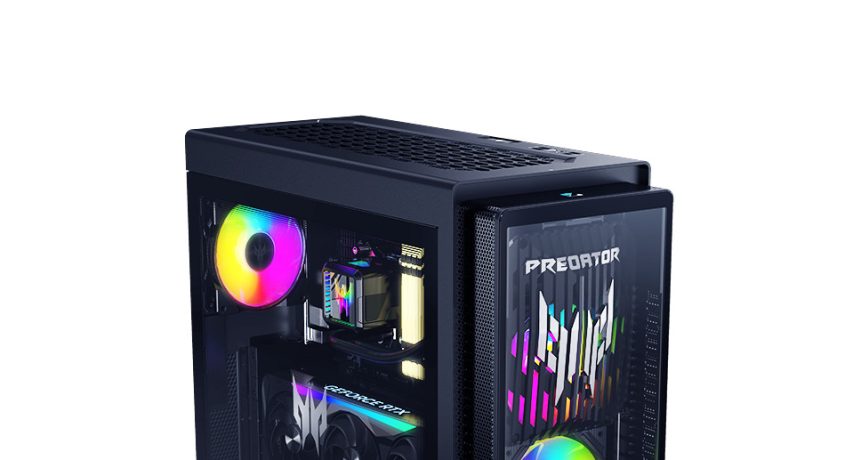Predator Orion 7000, Nitro V 14/V 16 anunțate de Acer la IFA 2024