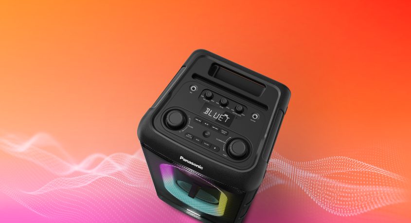 Noile boxe pentru petreceri Panasonic SC-BMAX10 și SC-BMAX5 – IFA 2024