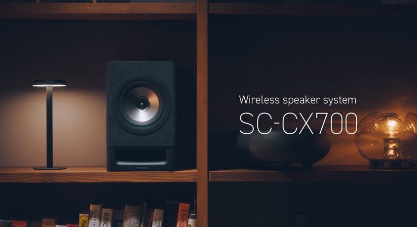 Technics lansează SC-CX700 – primul său sistem de boxe Hi-Fi wireless de raft – IFA 2024