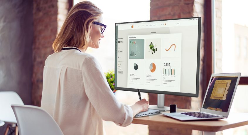 BenQ lansează seria de monitoare MA