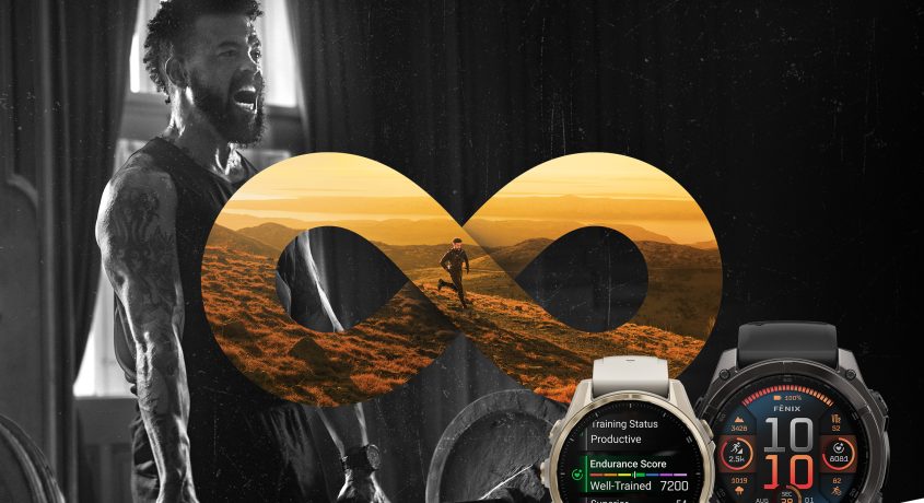 Lansare SERIA fēnix 8 de la Garmin