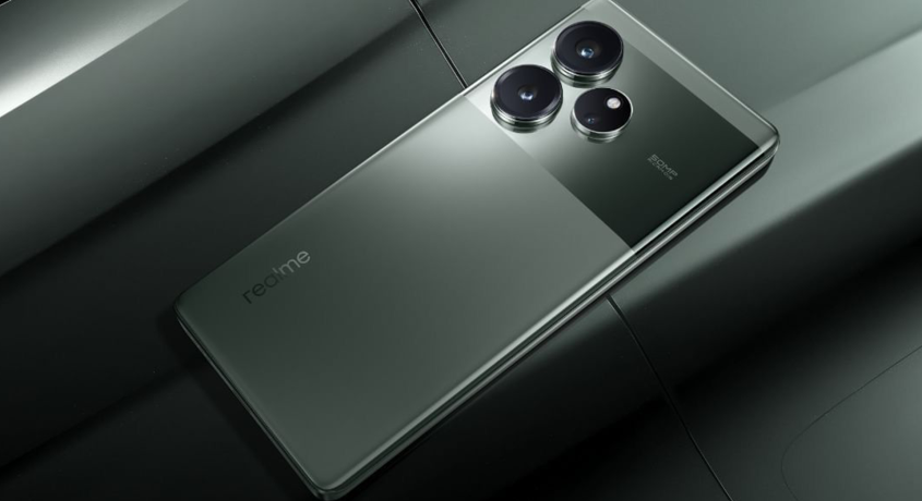 Noi funcții AI pe realme GT 6