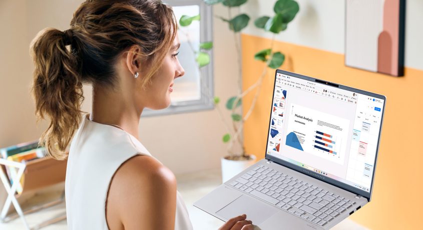 ASUS anunță noile PC-uri Copilot+ Vivobook S 15 și ProArt PZ13 – IFA 2024